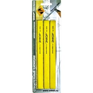 Набор строительных карандашей, ЭНКОР, 9900