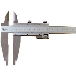 Штангенциркуль без глубиномера 0-1000 мм/0,05 мм, (тип3), ЭНКОР, 10713