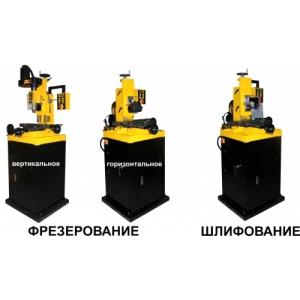 Станок фрезерный Корвет 416, для металла, ЭНКОР, 20416