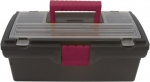 Ящик для инструмента пластиковый 13" 33 х 17,5 х 12,5 см FIT 65503