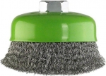 Щетка чашечная М14 0.3X75мм ВИТАЯ INOX, BOSCH, 2608622102