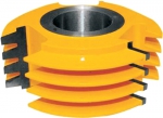 Фреза микрошиповая D90,5 мм, d32 мм, ЭНКОР