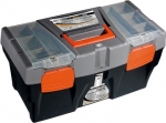 Ящик для инструмента, 590 х 300 х 300 мм (24"), пластик, STELS, 90706