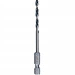 1 сверло HSS PointTeQ HEX 3.5 мм BOSCH 2608577522