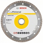 10 шт. алм диск ECO Univ.Turbo 180-22,23 BOSCH 2608615047