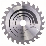 Пильный диск STD WO 210x30-24T BOSCH 2608640621